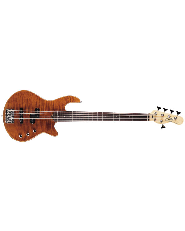 GODIN 019663 - FREEWAY 5 BASS Natural SG (Made in Canada) - п'ятиструнна бас-гітара