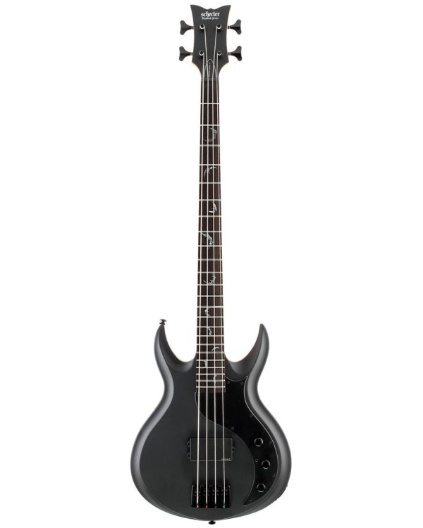 SCHECTER DAMIEN DV-4 BASS SBK - чотириструнна бас-гітара