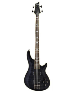 SCHECTER OMEN EXTREME-4 STBLK - чотириструнна бас-гітара-foto2