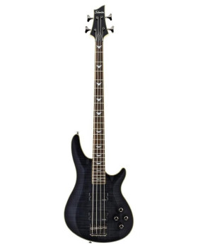 SCHECTER OMEN EXTREME-4 STBLK - чотириструнна бас-гітара-foto2