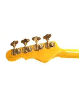 G&L L1500 FOUR STRINGS (Blueburst, maple) №CLF50913. Made in USA - Чотириструнна бас-гітара-foto6