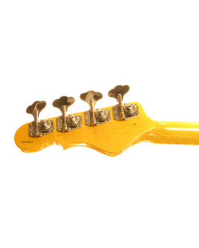 G&L L1500 FOUR STRINGS (Blueburst, maple) №CLF50913. Made in USA - Чотириструнна бас-гітара-foto6