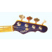 G&L L1500 FOUR STRINGS (Blueburst, maple) №CLF50913. Made in USA - Чотириструнна бас-гітара