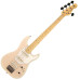 GODIN 034567 - Shifter 5 Trans Cream MN with Bag (Made in Canada) - п'ятиструнна бас-гітара