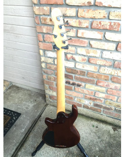 GODIN 019663 - FREEWAY 5 BASS Natural SG (Made in Canada) - п'ятиструнна бас-гітара-foto4