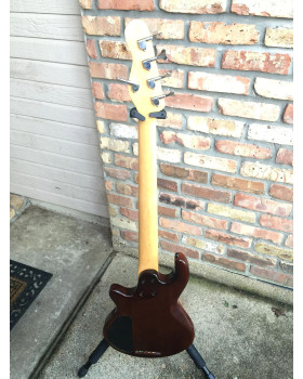 GODIN 019663 - FREEWAY 5 BASS Natural SG (Made in Canada) - п'ятиструнна бас-гітара-foto4