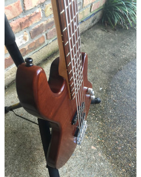 GODIN 019663 - FREEWAY 5 BASS Natural SG (Made in Canada) - п'ятиструнна бас-гітара-foto6