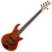 GODIN 027187 - FREEWAY 5 Active Natural Mahogany SG (Made in Canada) - П'ятиструнна бас-гітара