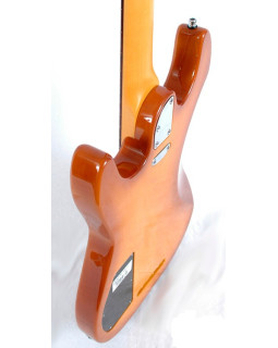GODIN 036707 - Shifter Classic 5 Creme Brule HG RN with Bag (Made in Canada) - п'ятиструнна бас-гітара-foto3