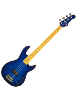 G&L L1500 FOUR STRINGS (Blueburst, maple) №CLF50913. Made in USA - Чотириструнна бас-гітара