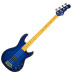 G&L L1500 FOUR STRINGS (Blueburst, maple) №CLF50913. Made in USA - Чотириструнна бас-гітара