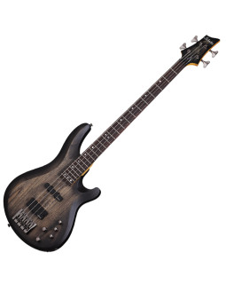 SCHECTER C-4 CUSTOM TBS - чотириструнна бас-гітара