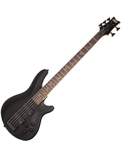 SCHECTER DAMIEN-5 BASS SBK - п'ятиструнна бас-гітара