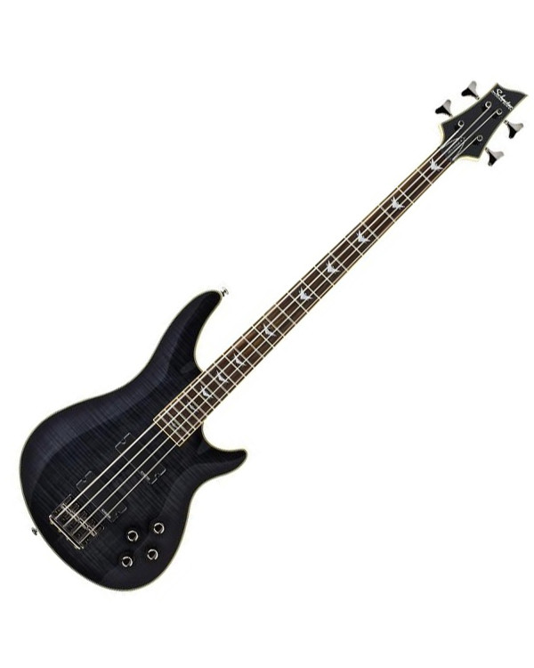 SCHECTER OMEN EXTREME-4 STBLK - чотириструнна бас-гітара