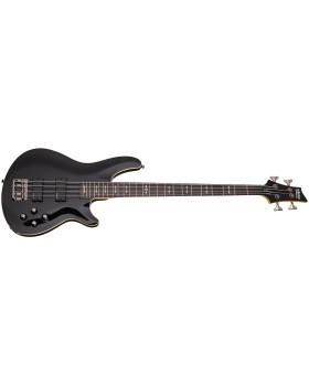 SCHECTER OMEN-4 BLK - чотириструнна бас-гітара-foto2