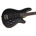 SCHECTER OMEN-4 BLK - чотириструнна бас-гітара
