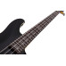 SCHECTER OMEN-4 BLK - чотириструнна бас-гітара