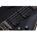 SCHECTER OMEN-4 BLK - чотириструнна бас-гітара