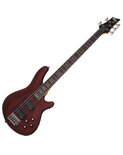 SCHECTER OMEN-5 WSN - п'ятиструнна бас-гітара