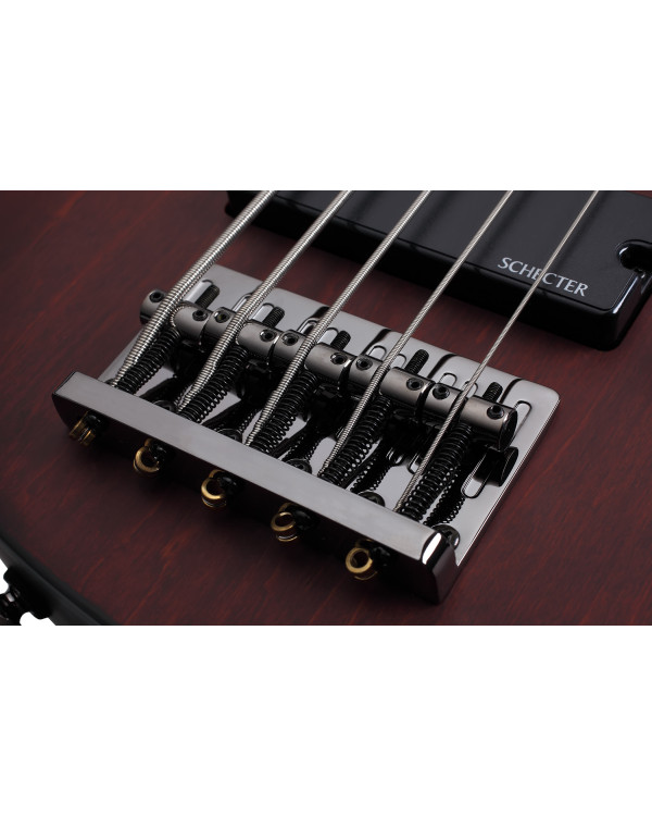 SCHECTER OMEN-5 WSN - п'ятиструнна бас-гітара
