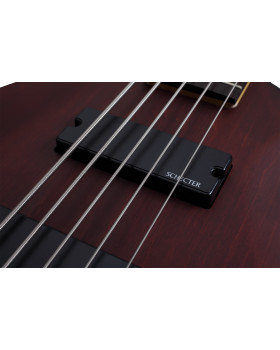 SCHECTER OMEN-5 WSN - п'ятиструнна бас-гітара-foto6