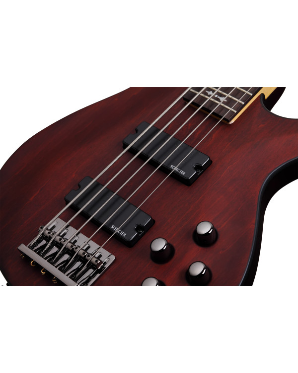 SCHECTER OMEN-5 WSN - п'ятиструнна бас-гітара