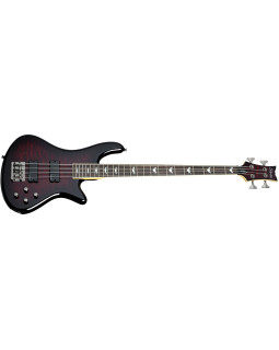 SCHECTER STILETTO EXTREME-4 BCH - чотириструнна бас-гітара-foto2