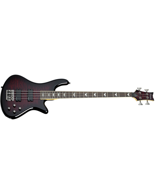 SCHECTER STILETTO EXTREME-4 BCH - чотириструнна бас-гітара