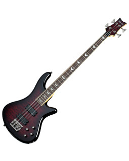 SCHECTER STILETTO EXTREME-4 BCH - чотириструнна бас-гітара