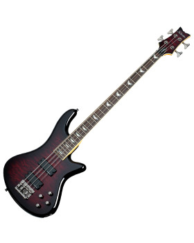 SCHECTER STILETTO EXTREME-4 BCH - чотириструнна бас-гітара
