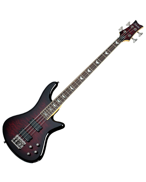 SCHECTER STILETTO EXTREME-4 BCH - чотириструнна бас-гітара