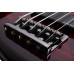 SCHECTER STILETTO EXTREME-5 BCHL/H - п'ятиструнна лівостороння бас-гітара