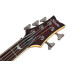 SCHECTER STILETTO EXTREME-5 BCHL/H - п'ятиструнна лівостороння бас-гітара