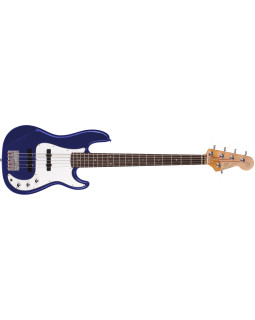 SX FPB62+/5/TBU - п'ятиструнна бас-гітара (fender Precision Bass copy) з чохлом-foto2