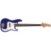 SX FPB62+/5/TBU - п'ятиструнна бас-гітара (fender Precision Bass copy) з чохлом