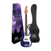 SX FPB62+/5/TBU - п'ятиструнна бас-гітара (fender Precision Bass copy) з чохлом