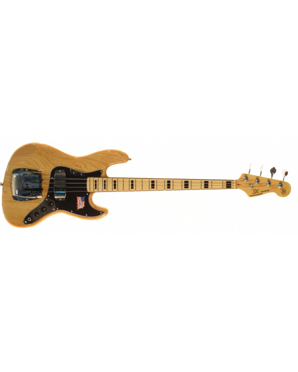 SX FJB75C/NA - бас-гітара (копія Fender Jazz Bass)