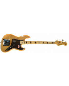 SX FJB75C/NA - бас-гітара (копія Fender Jazz Bass)-foto3