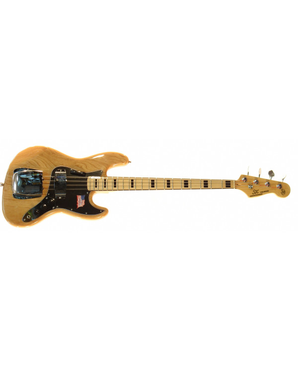 SX FJB75C/NA - бас-гітара (копія Fender Jazz Bass)
