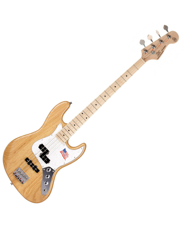 SX FPJ/ASH/NA - бас-гітара (копія «Fender Precision Jazz Bass»)