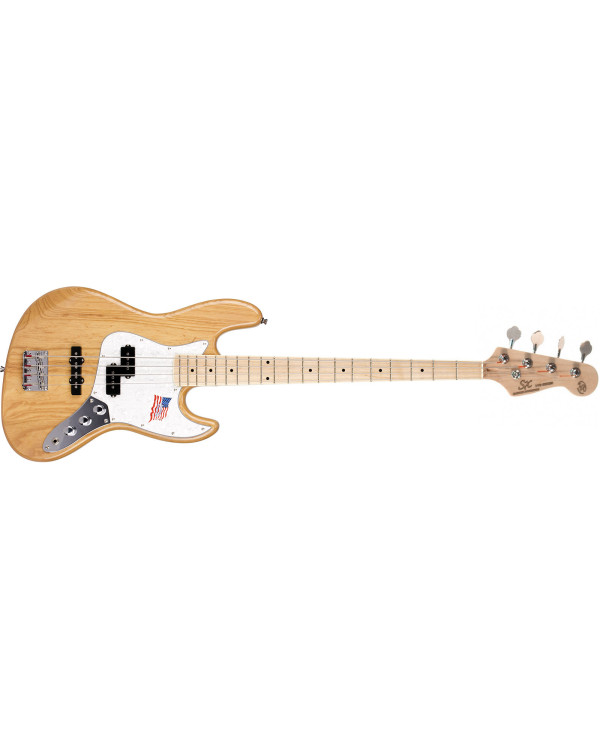 SX FPJ/ASH/NA - бас-гітара (копія «Fender Precision Jazz Bass»)