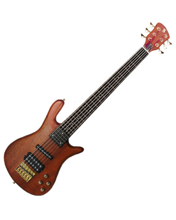 SX SWB1/6/NA - шестиструнна бас-гітара (копія «Warwick Bass»)