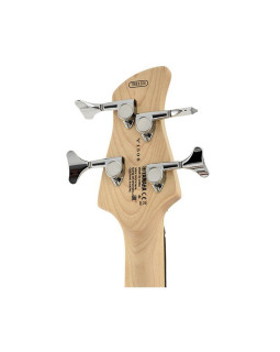 Бас-гітара YAMAHA TRBX204 BRIGHT RED METALLIC-foto5