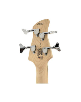 Бас-гітара YAMAHA TRBX204 BRIGHT RED METALLIC-foto5