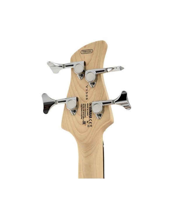 Бас-гітара YAMAHA TRBX204 BRIGHT RED METALLIC