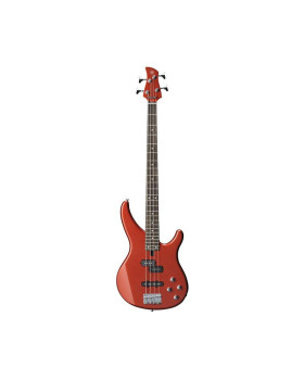 Бас-гітара YAMAHA TRBX204 BRIGHT RED METALLIC