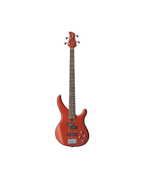 Бас-гітара YAMAHA TRBX204 BRIGHT RED METALLIC