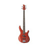 Бас-гітара YAMAHA TRBX204 BRIGHT RED METALLIC