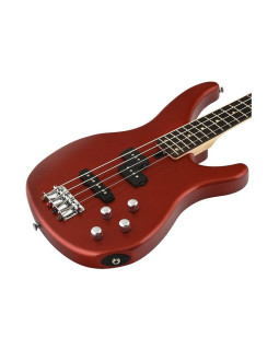 Бас-гітара YAMAHA TRBX204 BRIGHT RED METALLIC-foto3