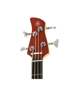 Бас-гітара YAMAHA TRBX204 BRIGHT RED METALLIC-foto4